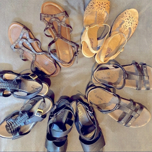 🩴SANDALS at a glance